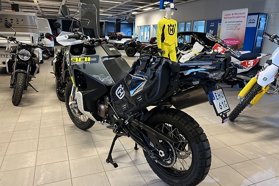 Husqvarna Norden 901 Expedition *Demo 92mil* 4 of 14