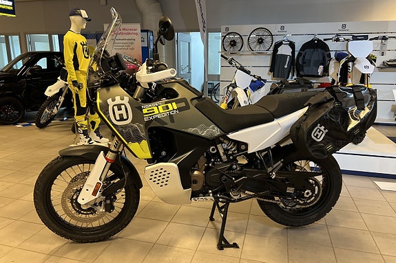 Husqvarna Norden 901 Expedition *Demo 92mil* 5 of 14