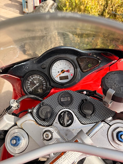 Suzuki TL1000S 5 of 5