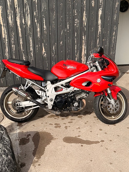Suzuki TL1000S 4 of 5