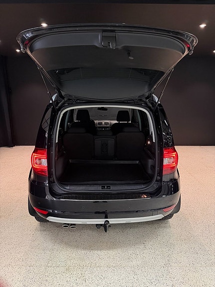 Skoda Yeti 8 of 16
