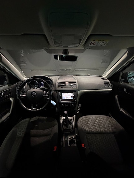 Skoda Yeti 16 of 16