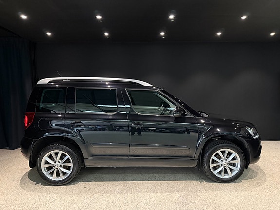Skoda Yeti 6 of 16