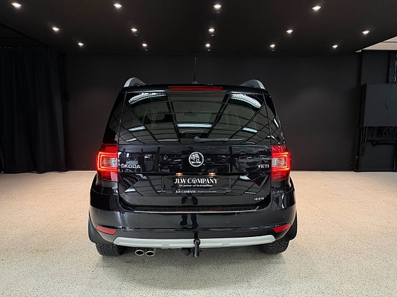 Skoda Yeti 7 of 16