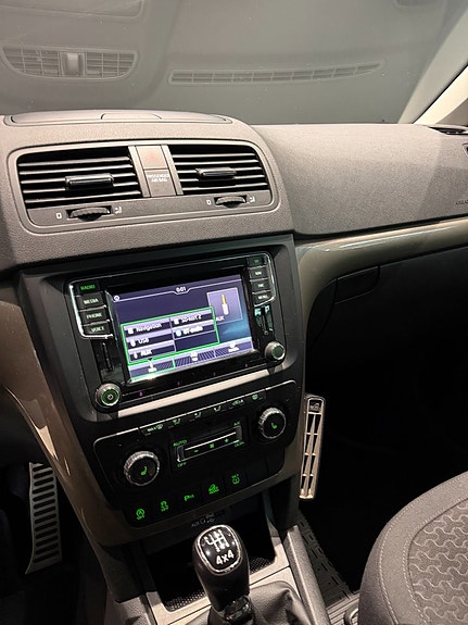 Skoda Yeti 15 of 16