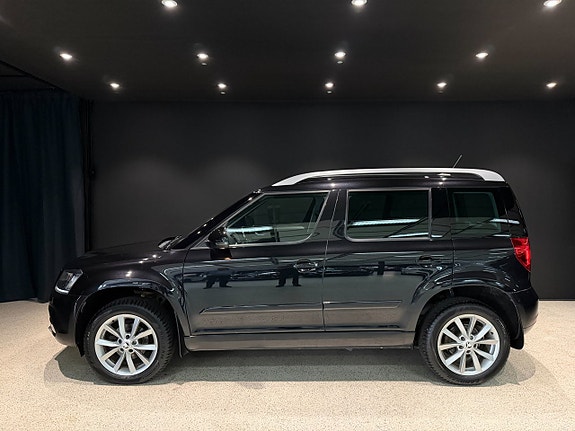 Skoda Yeti 3 of 16