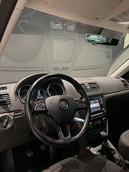 Skoda Yeti 11 of 16