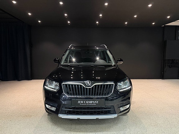 Skoda Yeti 2 of 16
