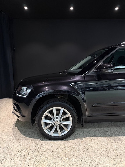 Skoda Yeti 5 of 16