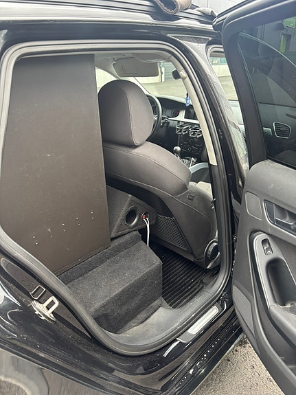 Audi A4 8 of 12