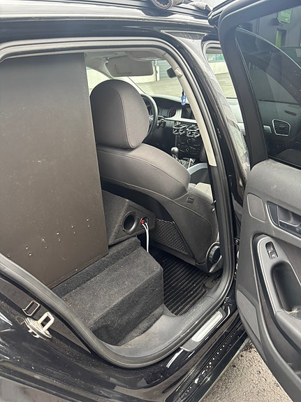 Audi A4 7 of 12