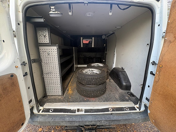 Ford Transit 11 of 11
