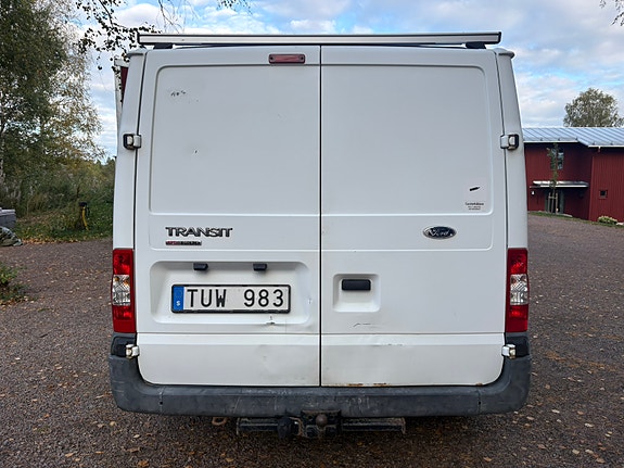 Ford Transit 6 of 11