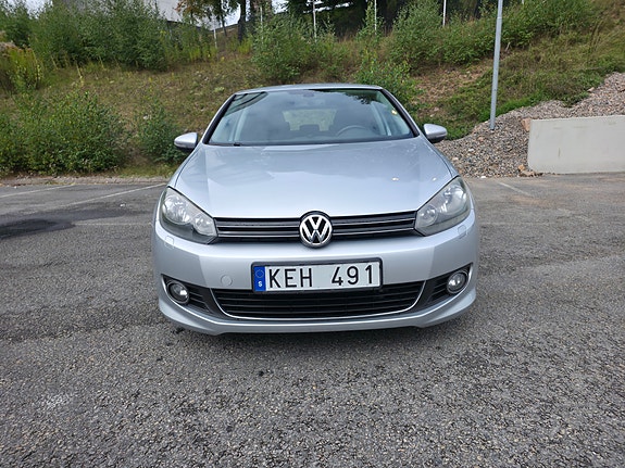 Volkswagen Golf VI 6 of 12