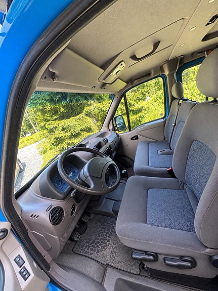 Renault Master 4 of 10
