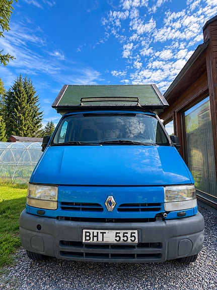 Renault Master 2 of 10
