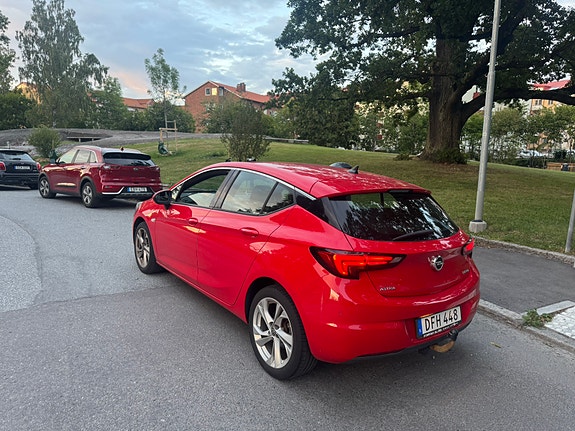 Opel Astra 6 of 12