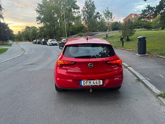Opel Astra 5 of 12