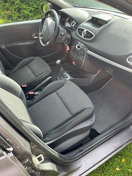 Renault Clio 3 of 4