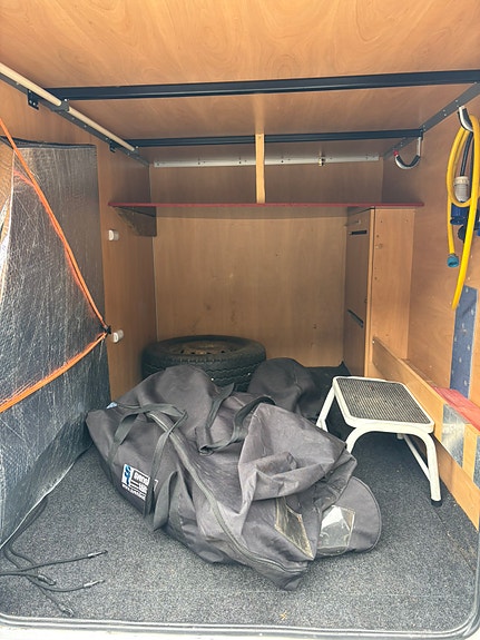 Bürstner Harmony T 607 2.8 JTD Stora Garaget 7 of 18