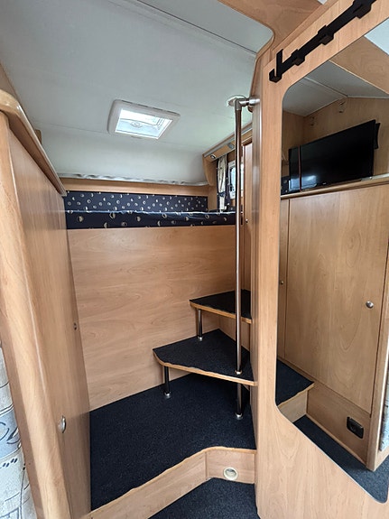 Bürstner Harmony T 607 2.8 JTD Stora Garaget 12 of 18