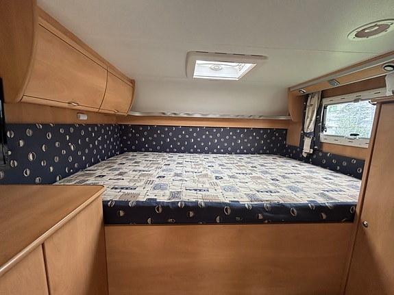 Bürstner Harmony T 607 2.8 JTD Stora Garaget 13 of 18