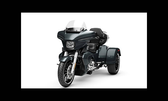 Harley-Davidson STREETGLIDE 3 LIMITED SNABB LEVERANS HEMLEVERANS ?? 3 of 4