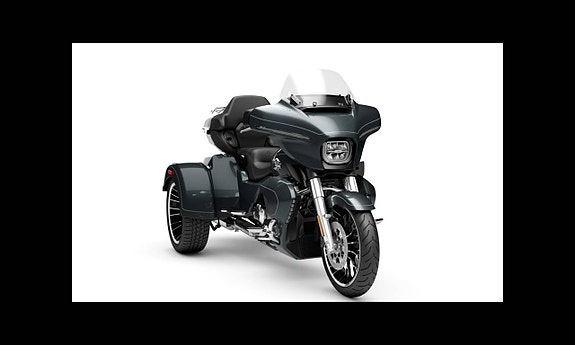 Harley-Davidson STREETGLIDE 3 LIMITED SNABB LEVERANS HEMLEVERANS ?? 2 of 4
