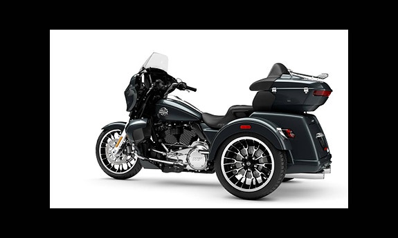 Harley-Davidson STREETGLIDE 3 LIMITED SNABB LEVERANS HEMLEVERANS ?? 4 of 4