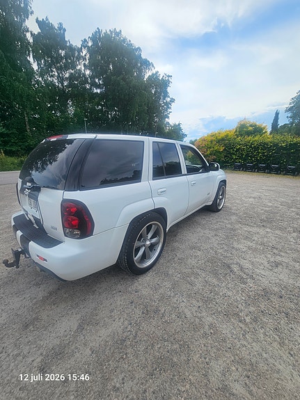 Chevrolet Trailblazer 8 of 9