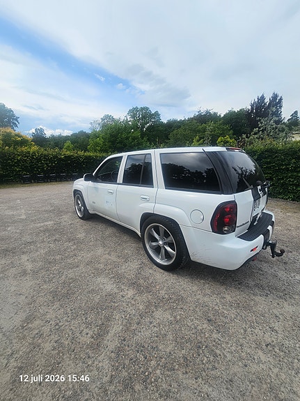 Chevrolet Trailblazer 9 of 9