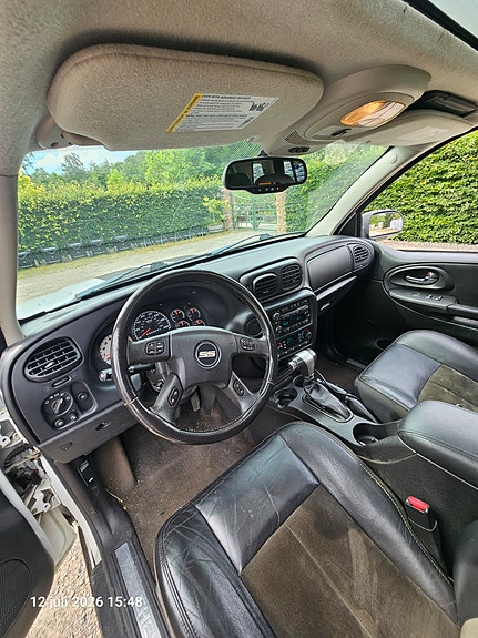 Chevrolet Trailblazer 3 of 9