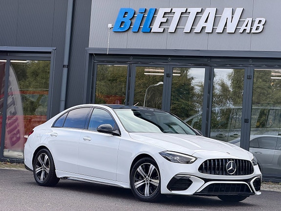 Mercedes-Benz C200