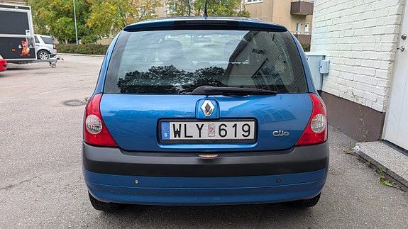 Renault Clio 7 of 11