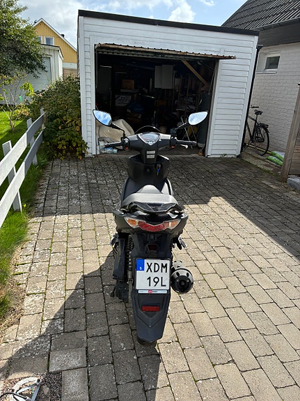 Kymco Super 8 8 of 8