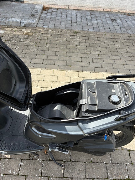 Kymco Super 8 7 of 8