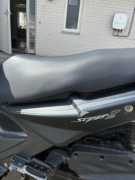 Kymco Super 8 6 of 8