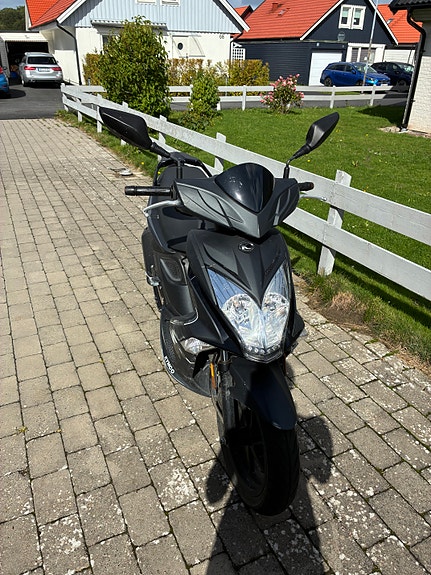 Kymco Super 8 4 of 8