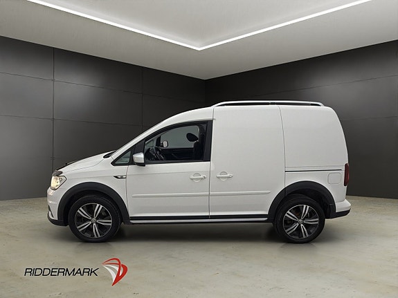 Volkswagen Caddy Alltrack 6 of 28