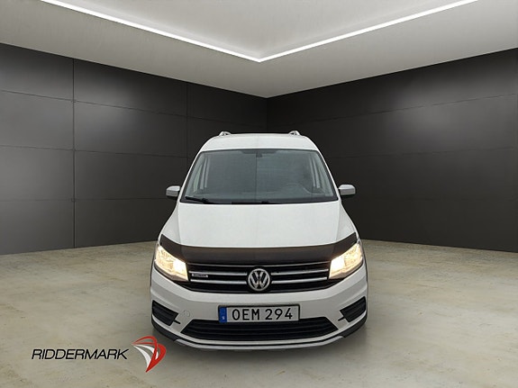 Volkswagen Caddy Alltrack 5 of 28