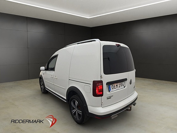 Volkswagen Caddy Alltrack 7 of 28