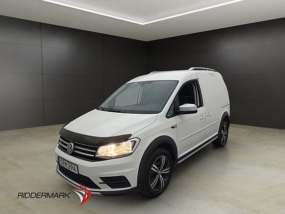 Volkswagen Caddy Alltrack 3 of 28