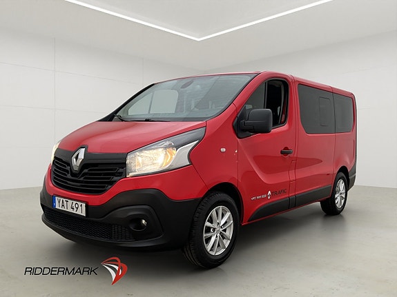Renault Trafic 3 of 30