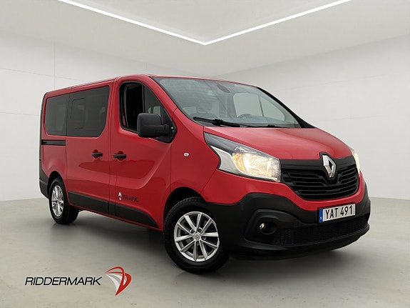 Renault Trafic 9 of 30