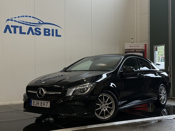 Mercedes-Benz CLA220 d