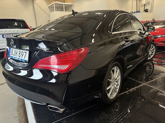 Mercedes-Benz CLA220 d 6 of 24