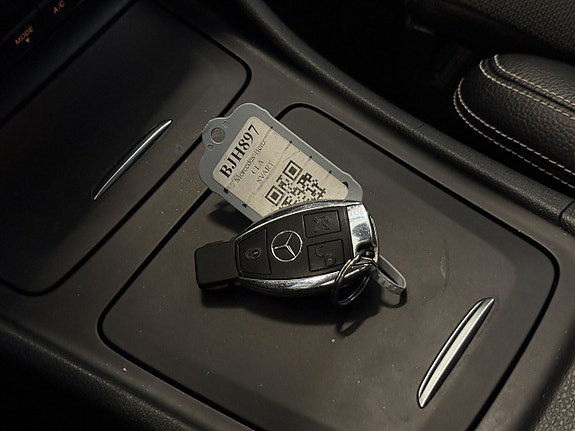 Mercedes-Benz CLA220 d 24 of 24