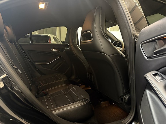 Mercedes-Benz CLA220 d 10 of 24