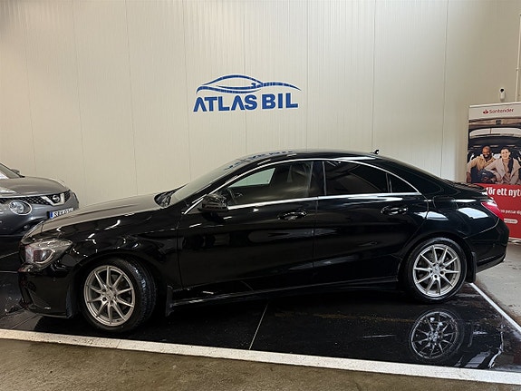 Mercedes-Benz CLA220 d 2 of 24