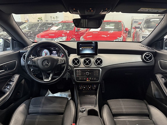 Mercedes-Benz CLA220 d 22 of 24
